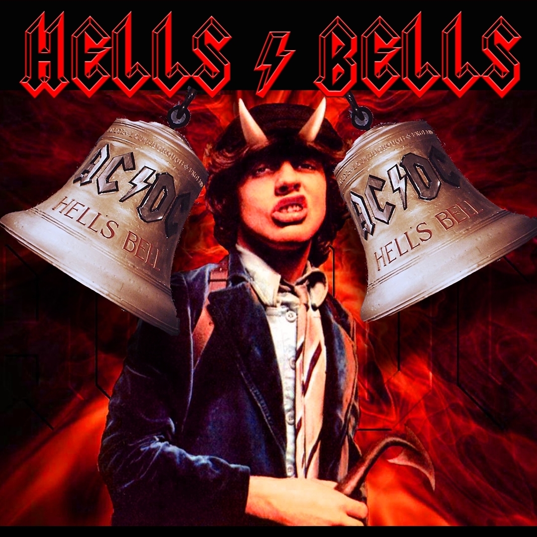 Event image HELLS BELLS - Celebrating 50 years of AC/DC